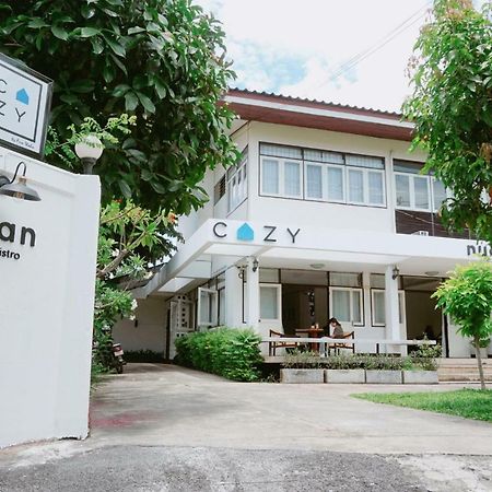 치앙마이 코지 바이 펀완 B&B 외부 사진