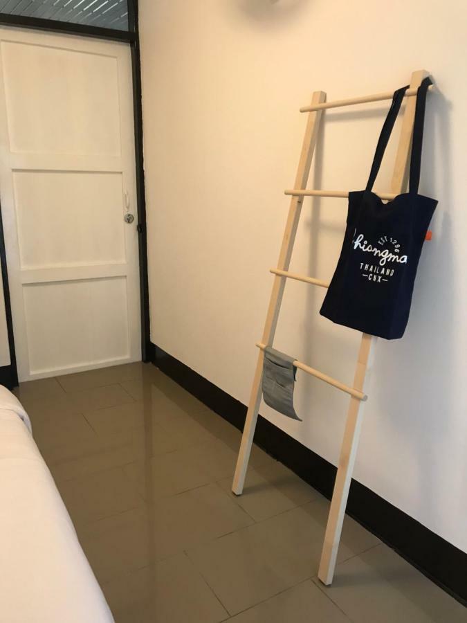 치앙마이 코지 바이 펀완 B&B 외부 사진