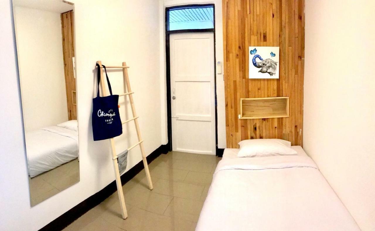 치앙마이 코지 바이 펀완 B&B 외부 사진