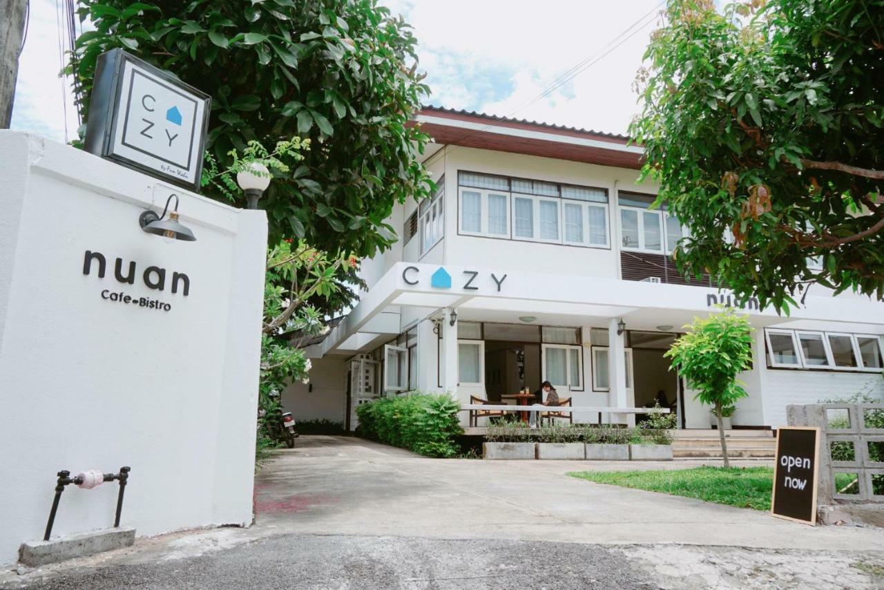 치앙마이 코지 바이 펀완 B&B 외부 사진