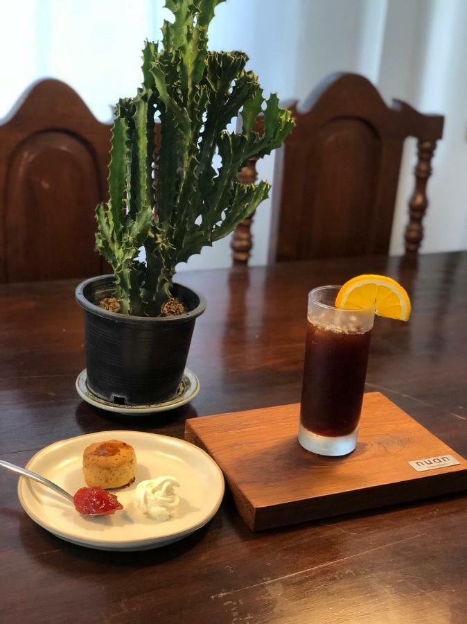 치앙마이 코지 바이 펀완 B&B 외부 사진