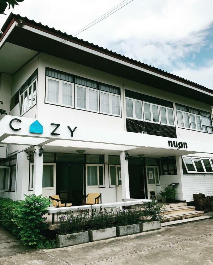 치앙마이 코지 바이 펀완 B&B 외부 사진