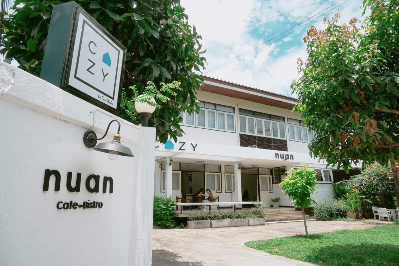 치앙마이 코지 바이 펀완 B&B 외부 사진