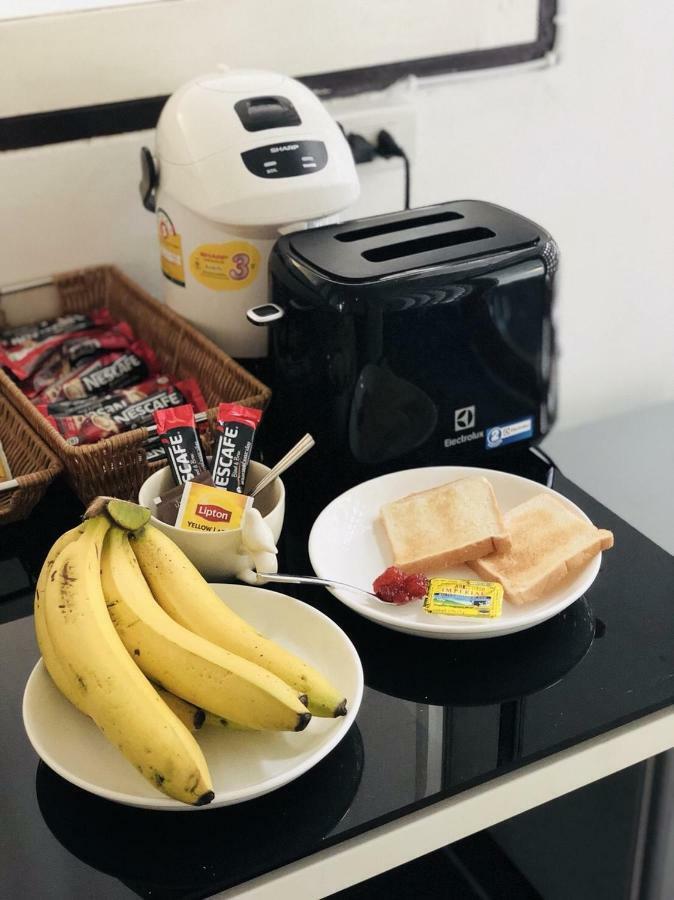 치앙마이 코지 바이 펀완 B&B 외부 사진