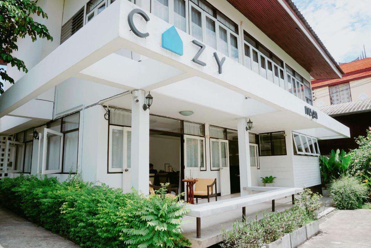 치앙마이 코지 바이 펀완 B&B 외부 사진