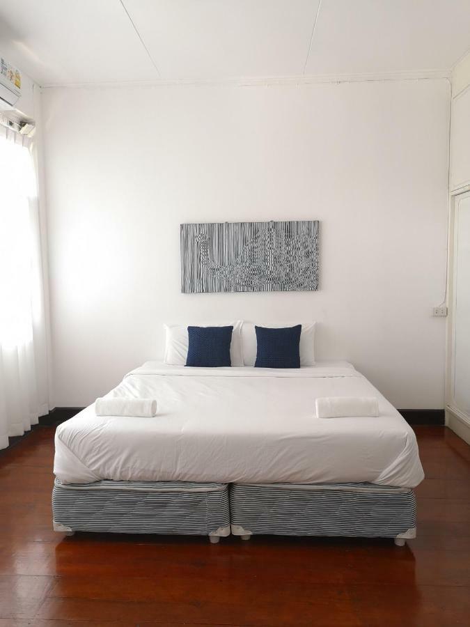 치앙마이 코지 바이 펀완 B&B 외부 사진