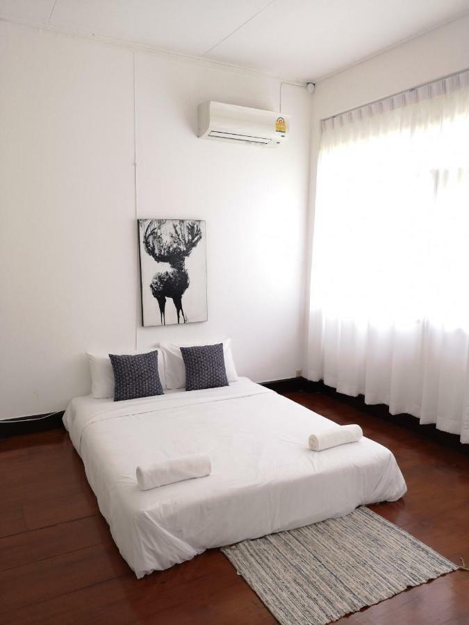 치앙마이 코지 바이 펀완 B&B 외부 사진