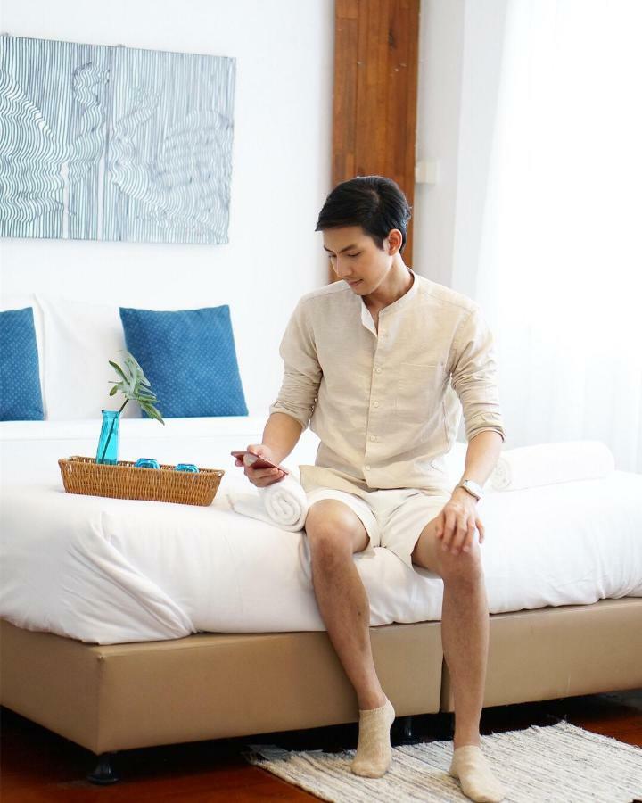 치앙마이 코지 바이 펀완 B&B 외부 사진