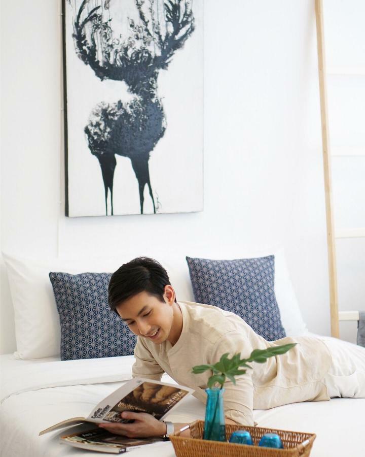 치앙마이 코지 바이 펀완 B&B 외부 사진