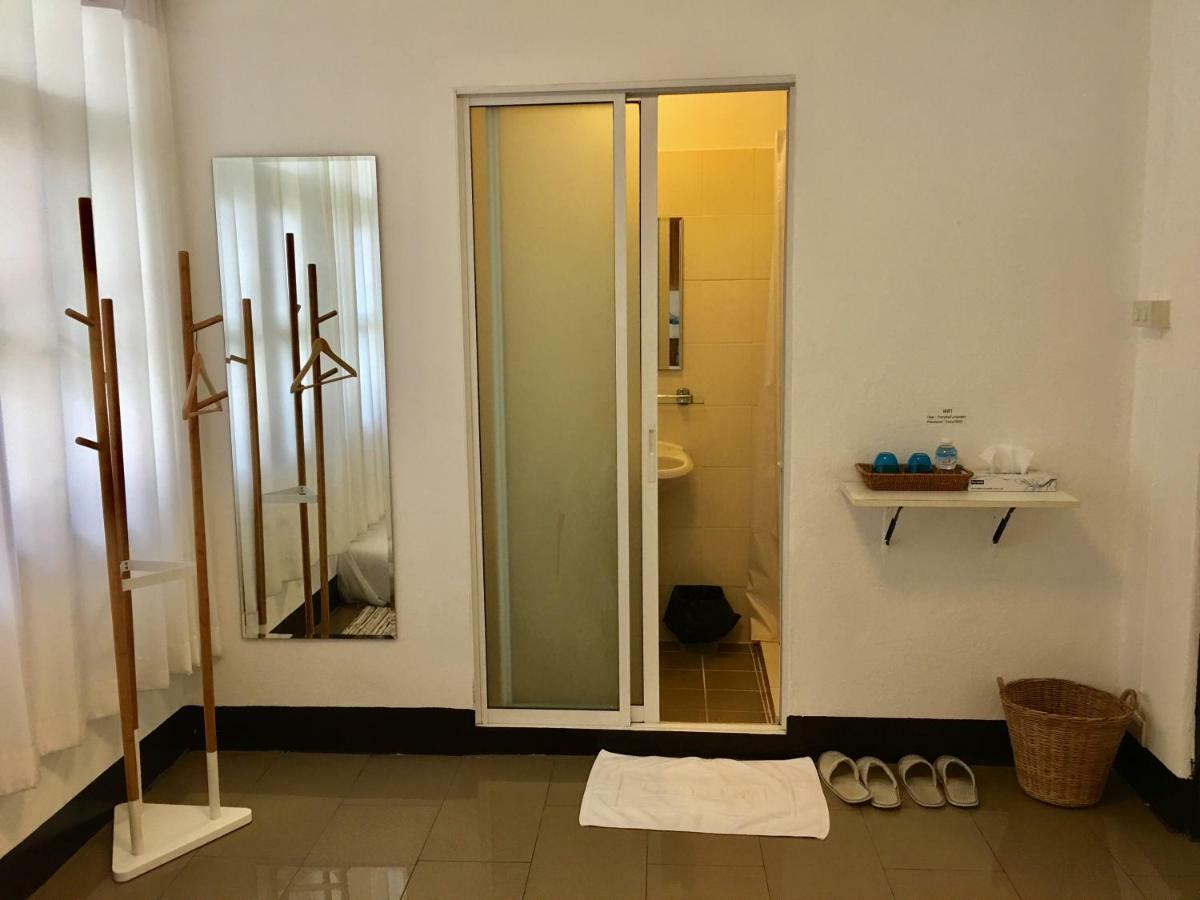 치앙마이 코지 바이 펀완 B&B 외부 사진