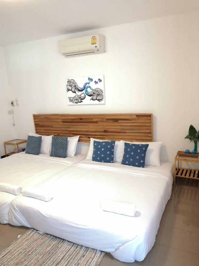 치앙마이 코지 바이 펀완 B&B 외부 사진