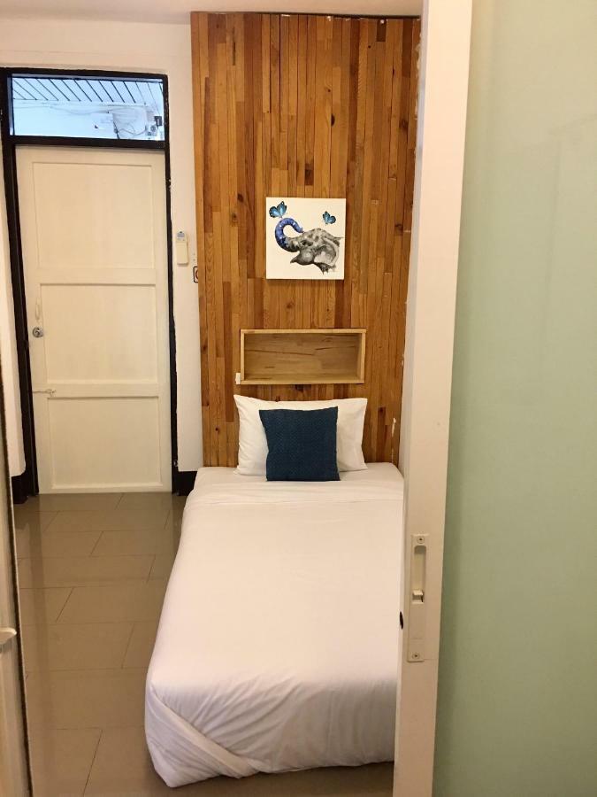 치앙마이 코지 바이 펀완 B&B 외부 사진