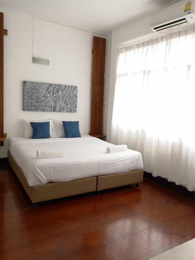 치앙마이 코지 바이 펀완 B&B 외부 사진